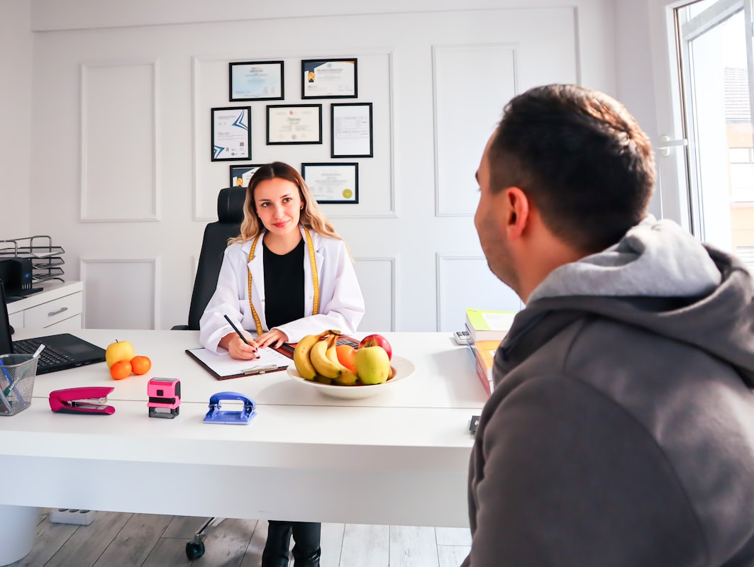 Lifestyle and wellness coaching
