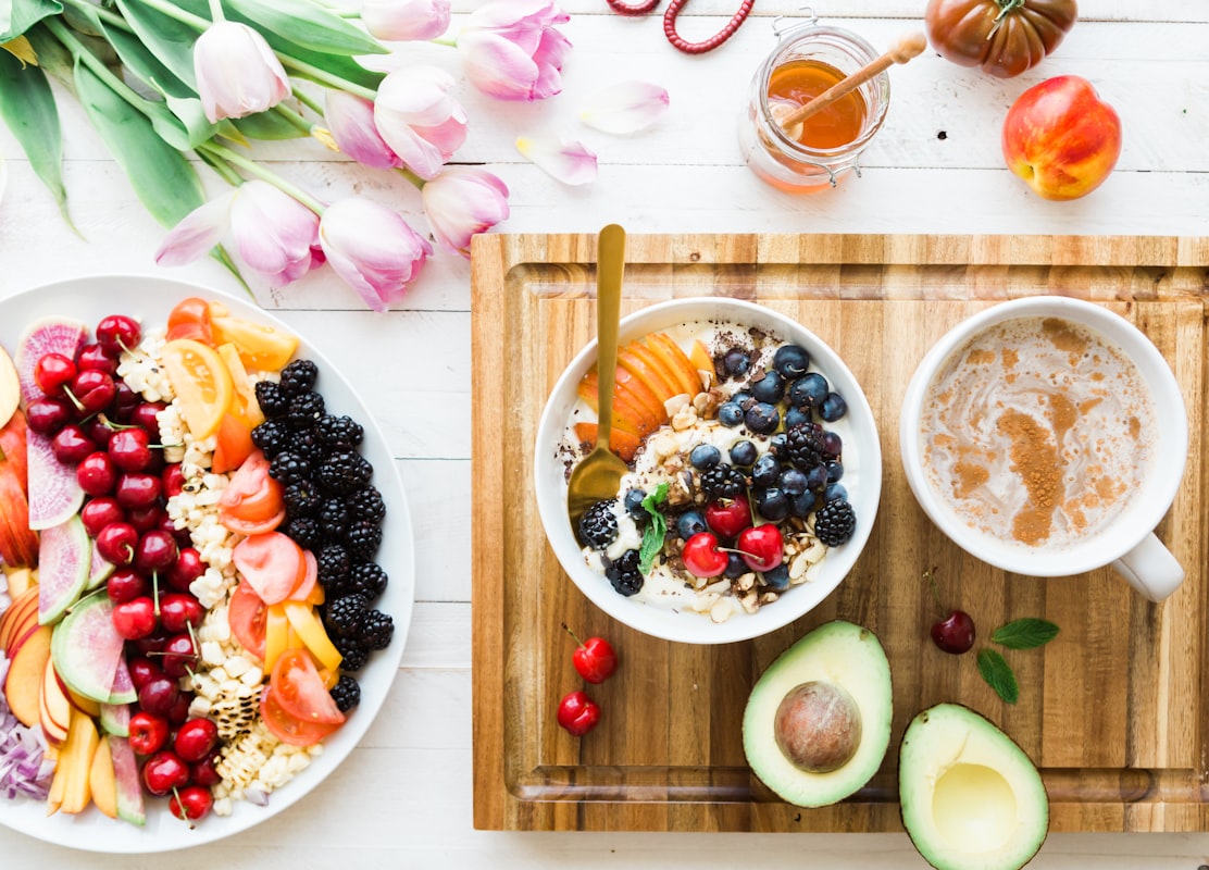 Nutritional guidance for specific populations